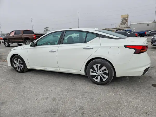 1N4BL4BV1LC237802 2020 NISSAN ALTIMA - Image 2