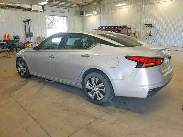 1N4BL4BV1LC238433 2020 NISSAN ALTIMA - Image 2