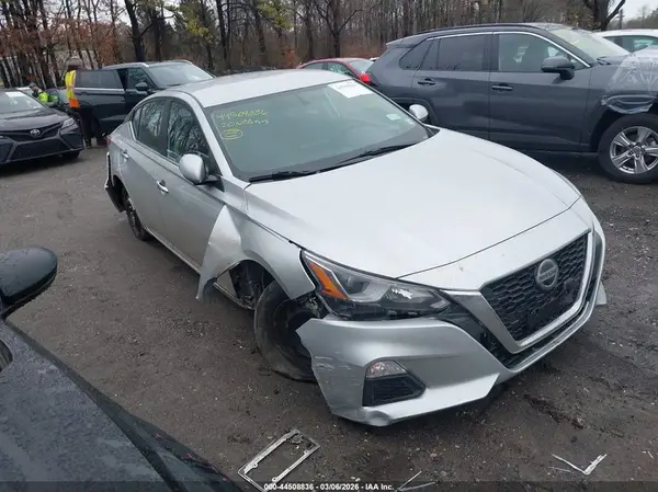1N4BL4BV1LC241025 2020 NISSAN ALTIMA - Image 1