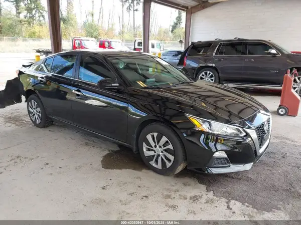 1N4BL4BV1LC244393 2020 NISSAN ALTIMA - Image 1