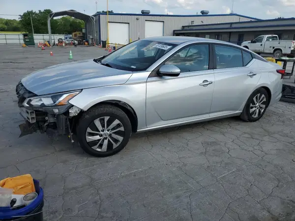 1N4BL4BV1LC245673 2020 NISSAN ALTIMA - Image 1