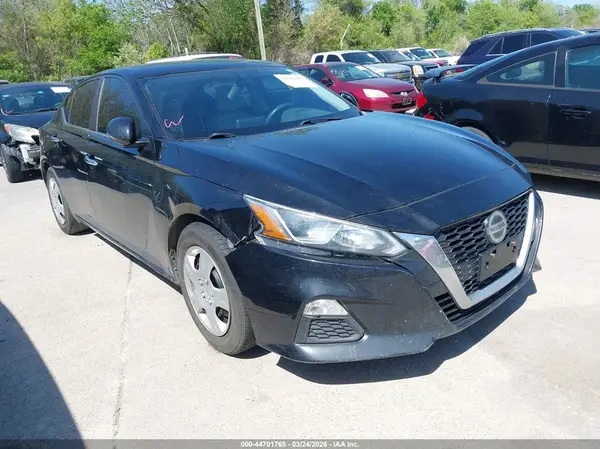 1N4BL4BV1LC246130 2020 NISSAN ALTIMA - Image 1