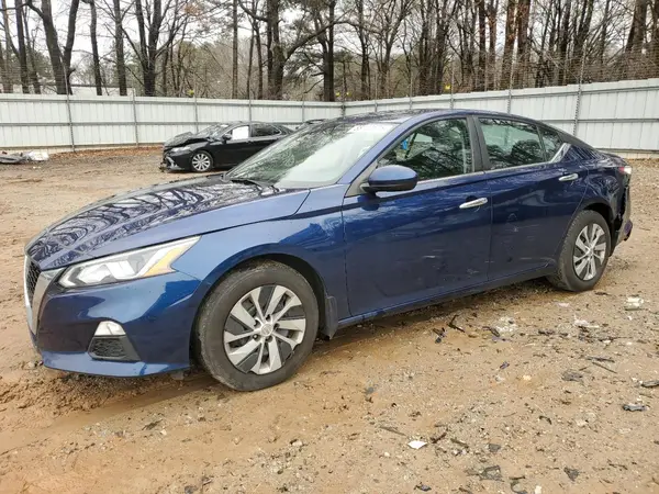 1N4BL4BV1LC246242 2020 NISSAN ALTIMA - Image 1