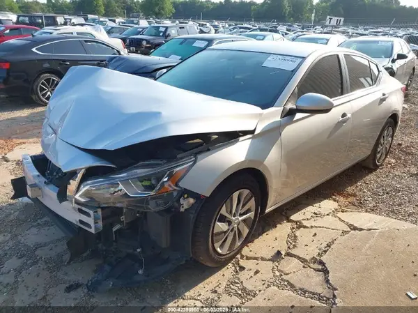 1N4BL4BV1LC246578 2020 NISSAN ALTIMA - Image 2