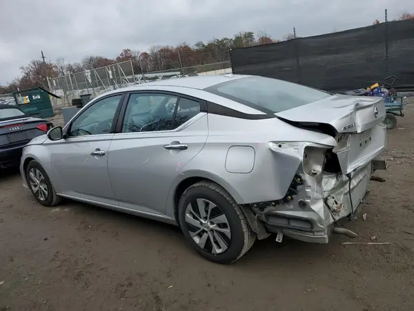 1N4BL4BV1LC247973 2020 NISSAN ALTIMA - Image 2