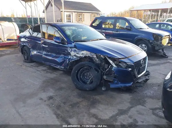 1N4BL4BV1LC248217 2020 NISSAN ALTIMA - Image 1