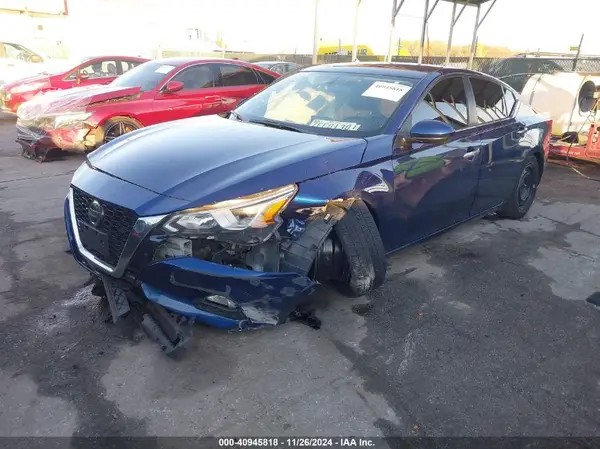 1N4BL4BV1LC248217 2020 NISSAN ALTIMA - Image 2
