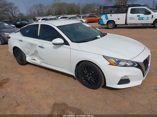 1N4BL4BV1LC248783 2020 NISSAN ALTIMA - Image 1