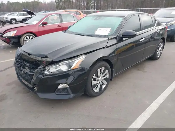 1N4BL4BV1LC249092 2020 NISSAN ALTIMA - Image 2