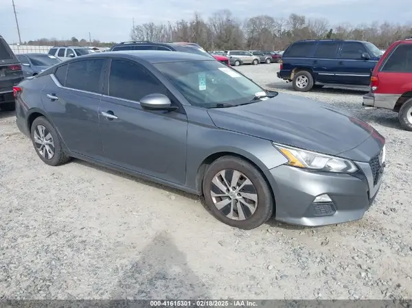 1N4BL4BV1LC249819 2020 NISSAN ALTIMA - Image 1