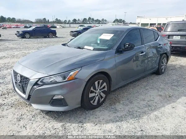 1N4BL4BV1LC249819 2020 NISSAN ALTIMA - Image 2