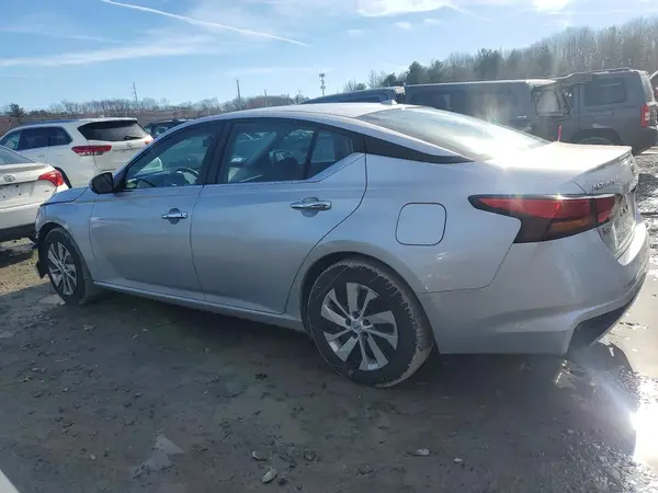 1N4BL4BV1LC250243 2020 NISSAN ALTIMA - Image 2