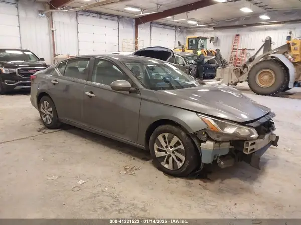 1N4BL4BV1LC250730 2020 NISSAN ALTIMA - Image 1