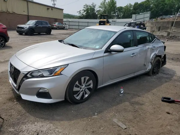 1N4BL4BV1LC252509 2020 NISSAN ALTIMA - Image 1