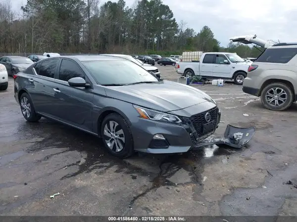 1N4BL4BV1LC252932 2020 NISSAN ALTIMA - Image 1