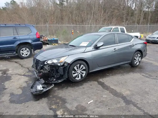 1N4BL4BV1LC252932 2020 NISSAN ALTIMA - Image 2