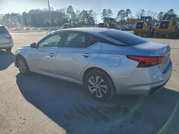 1N4BL4BV1LC253286 2020 NISSAN ALTIMA - Image 2