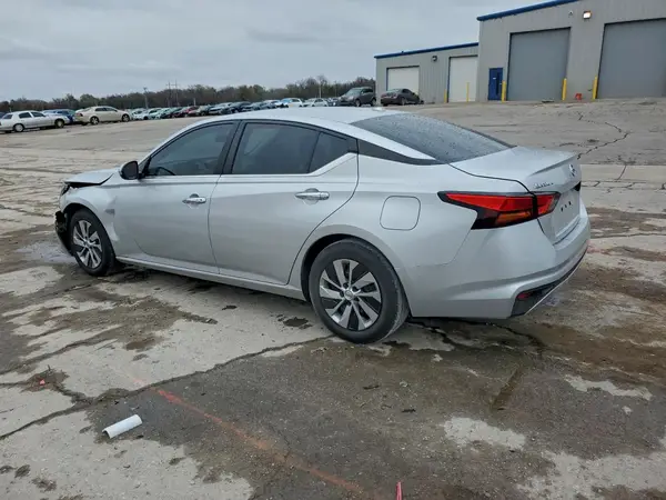 1N4BL4BV1LC253496 2020 NISSAN ALTIMA - Image 2