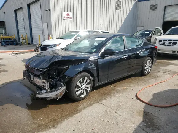 1N4BL4BV1LC254020 2020 NISSAN ALTIMA - Image 1