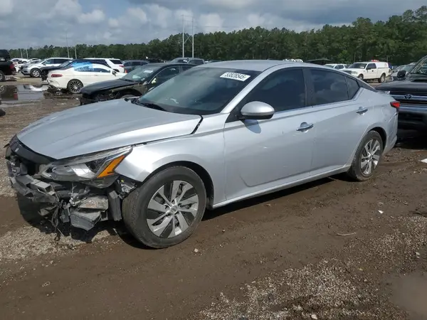 1N4BL4BV1LC254390 2020 NISSAN ALTIMA - Image 1