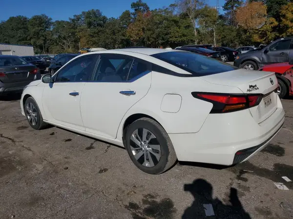 1N4BL4BV1LC256124 2020 NISSAN ALTIMA - Image 2