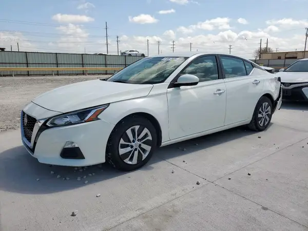 1N4BL4BV1LC256253 2020 NISSAN ALTIMA - Image 1