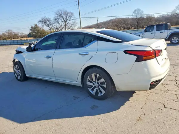 1N4BL4BV1LC257483 2020 NISSAN ALTIMA - Image 2