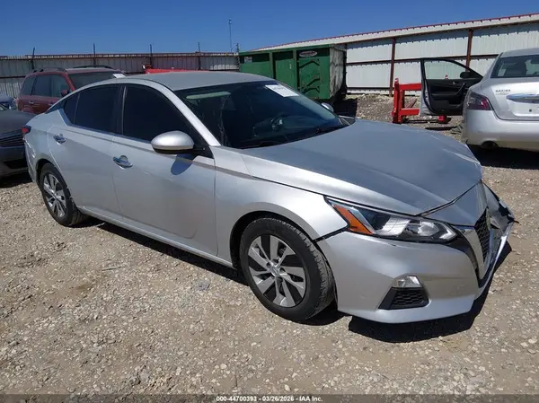 1N4BL4BV1LC257824 2020 NISSAN ALTIMA - Image 1