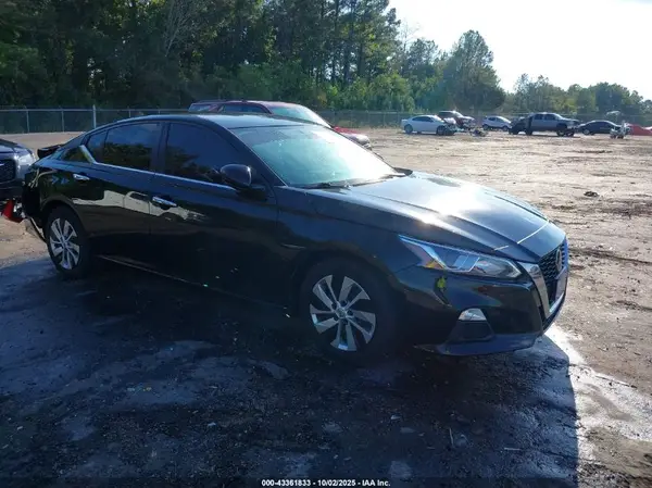 1N4BL4BV1LC258116 2020 NISSAN ALTIMA - Image 1