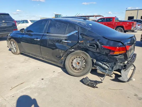 1N4BL4BV1LC258357 2020 NISSAN ALTIMA - Image 2