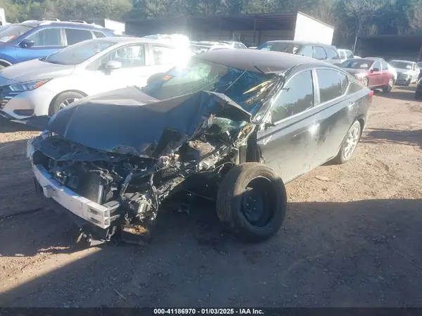 1N4BL4BV1LC258410 2020 NISSAN ALTIMA - Image 2