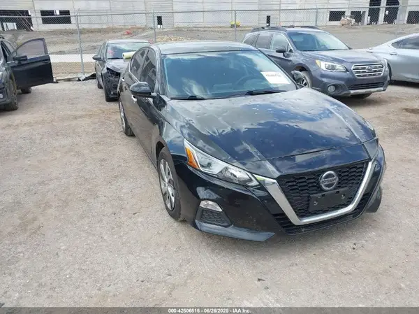 1N4BL4BV1LC258651 2020 NISSAN ALTIMA - Image 1