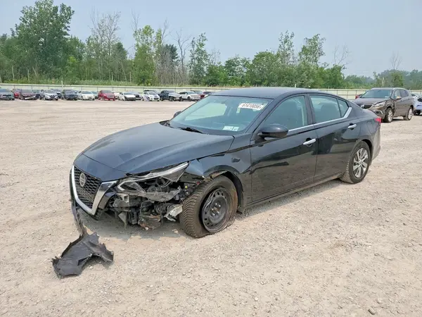 1N4BL4BV1LC263526 2020 NISSAN ALTIMA - Image 1