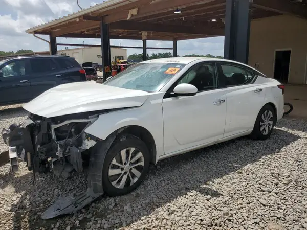 1N4BL4BV1LC264191 2020 NISSAN ALTIMA - Image 1