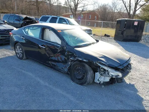 1N4BL4BV1LC264630 2020 NISSAN ALTIMA - Image 1