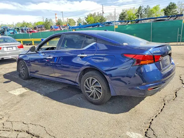 1N4BL4BV1LC265180 2020 NISSAN ALTIMA - Image 2