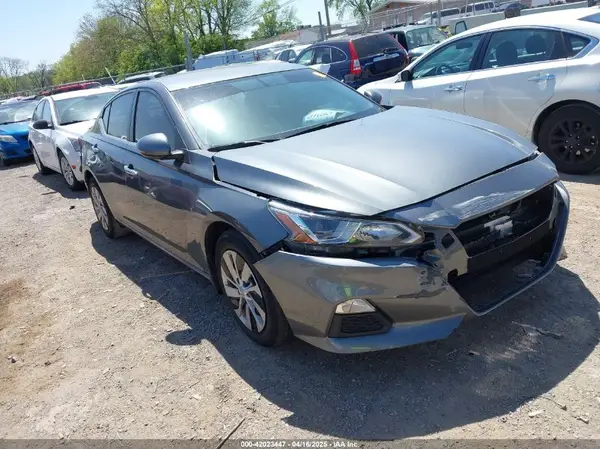 1N4BL4BV1LC265499 2020 NISSAN ALTIMA - Image 1