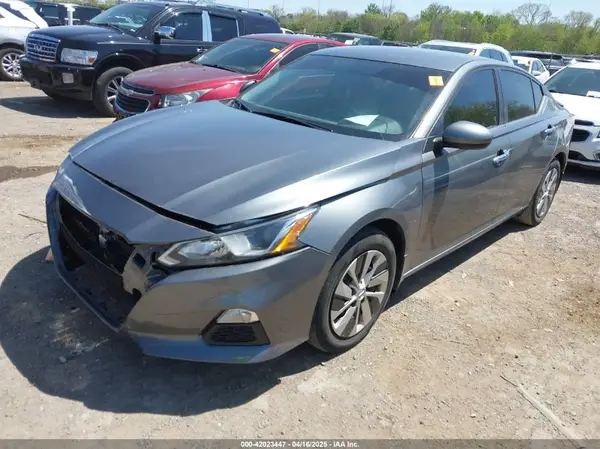 1N4BL4BV1LC265499 2020 NISSAN ALTIMA - Image 2
