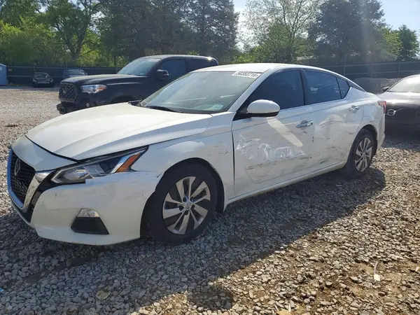 1N4BL4BV1LC265695 2020 NISSAN ALTIMA - Image 1
