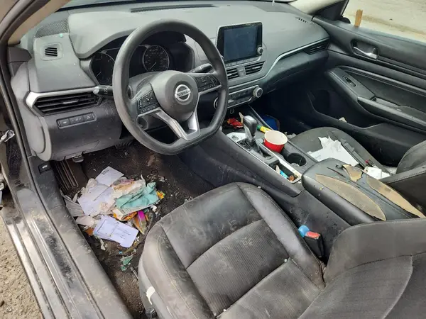1N4BL4BV1LC266345 2020 NISSAN ALTIMA - Image 8