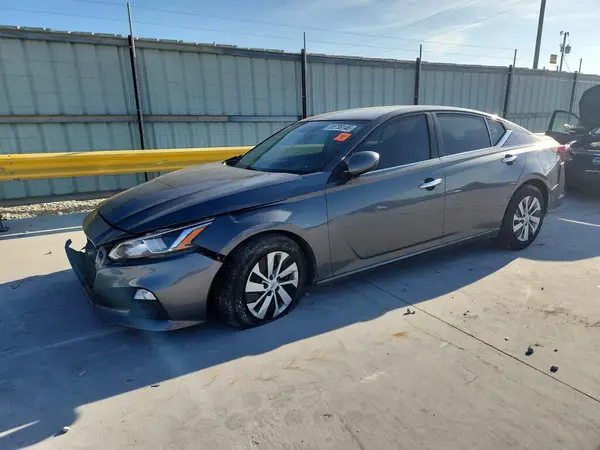 1N4BL4BV1LC268273 2020 NISSAN ALTIMA - Image 1