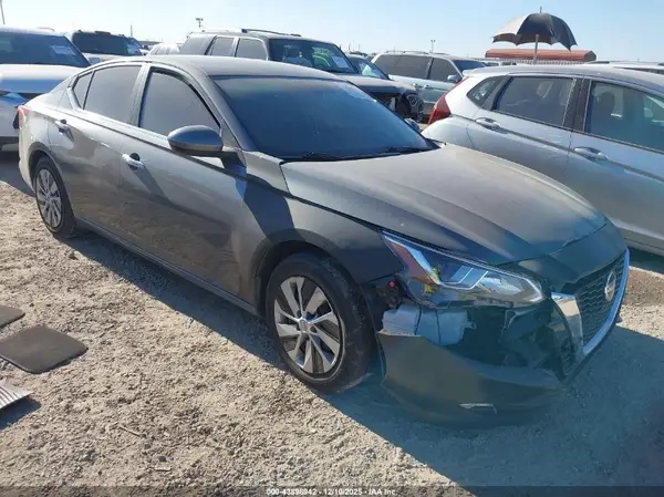 1N4BL4BV1LC271027 2020 NISSAN ALTIMA - Image 1