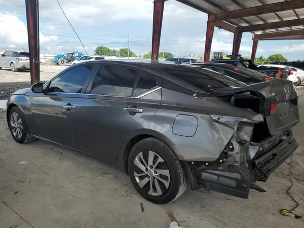 1N4BL4BV1LC274235 2020 NISSAN ALTIMA - Image 2
