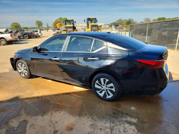 1N4BL4BV1LC274283 2020 NISSAN ALTIMA - Image 2