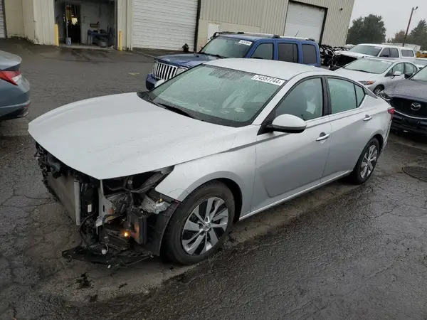 1N4BL4BV1LC275031 2020 NISSAN ALTIMA - Image 1