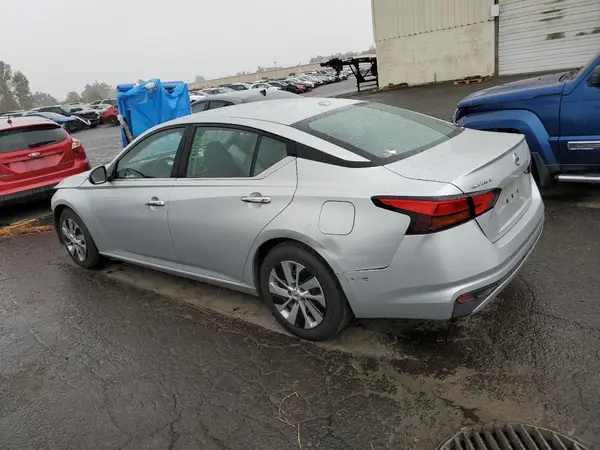 1N4BL4BV1LC275031 2020 NISSAN ALTIMA - Image 2