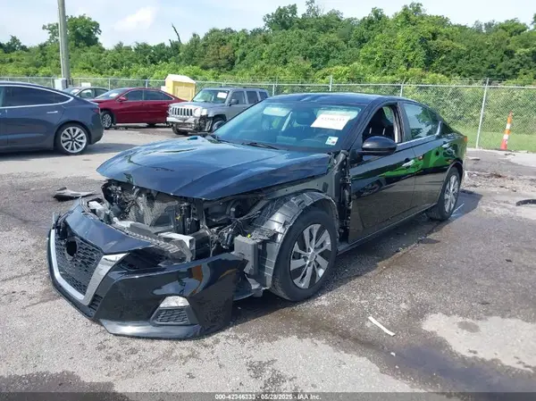 1N4BL4BV1LC275286 2020 NISSAN ALTIMA - Image 2