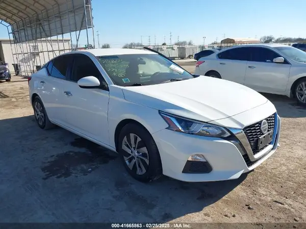 1N4BL4BV1LC279175 2020 NISSAN ALTIMA - Image 1
