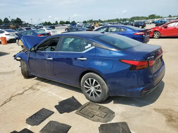 1N4BL4BV1LC284473 2020 NISSAN ALTIMA - Image 2