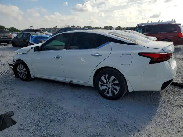 1N4BL4BV1LC285137 2020 NISSAN ALTIMA - Image 2